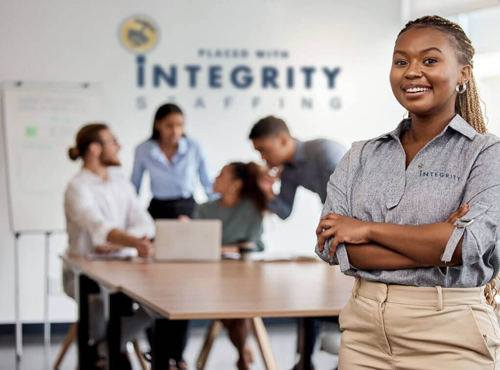 Placed with Integrity Staffing - Miami Staffing Placement Company